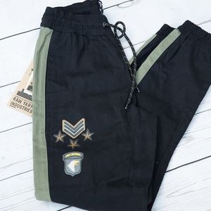 Raw Yarn Industries Flex/Stretch Twill Pants